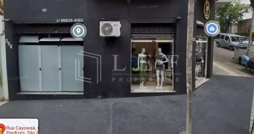 Ponto comercial à venda na Rua Cayowaá, --, Perdizes, São Paulo