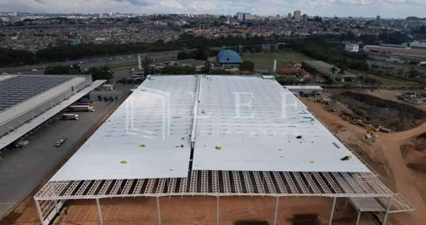 Barracão / Galpão / Depósito para alugar na Rua Maria Garcia Utrilla, --, Cidade Industrial Satélite de São Paulo, Guarulhos
