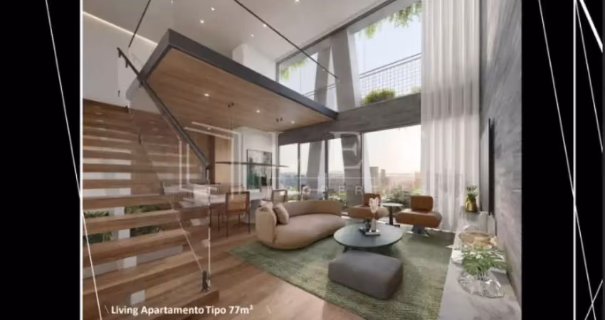 Apartamento com 1 quarto à venda na Rua Joaquim Floriano, --, Itaim Bibi, São Paulo