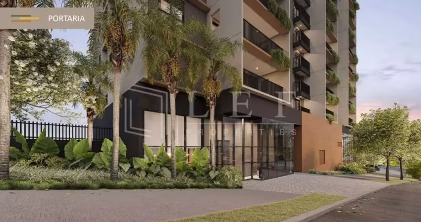 Apartamento com 2 quartos à venda na Avenida Senador Casimiro da Rocha, 851, Mirandópolis, São Paulo