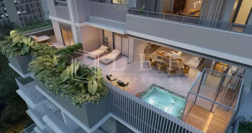Apartamento com 3 quartos à venda na Avenida Ibirapuera, --, Indianópolis, São Paulo