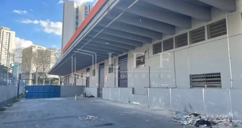 Barracão / Galpão / Depósito para alugar na Avenida Doutor Chucri Zaidan, 281, Vila Cordeiro, São Paulo