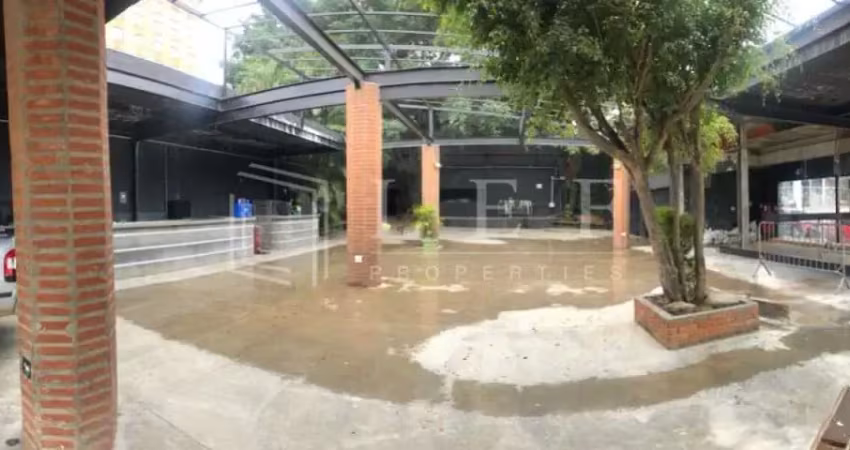 Terreno comercial à venda na Alameda dos Aicás, --, Moema, São Paulo