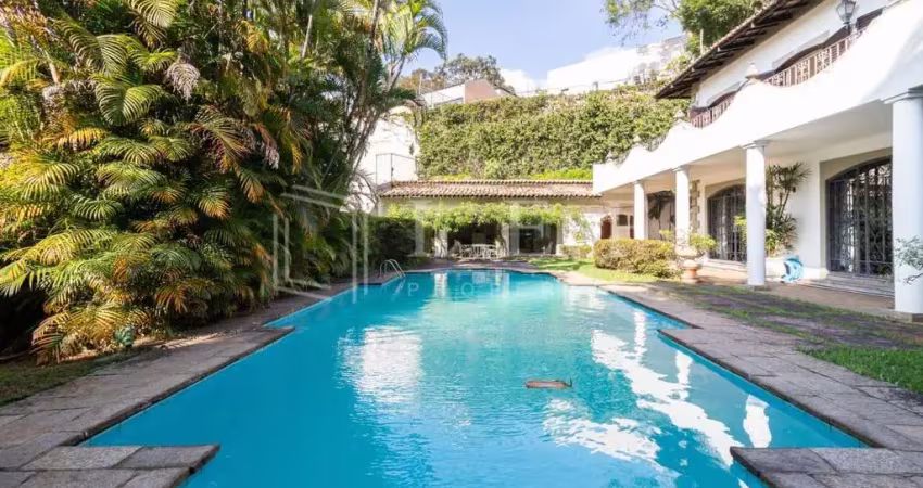 Casa com 4 quartos à venda na Rua Sanharó, 747, Jardim Guedala, São Paulo