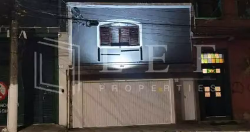 Casa comercial para alugar na Rua Bom Pastor, --, Ipiranga, São Paulo