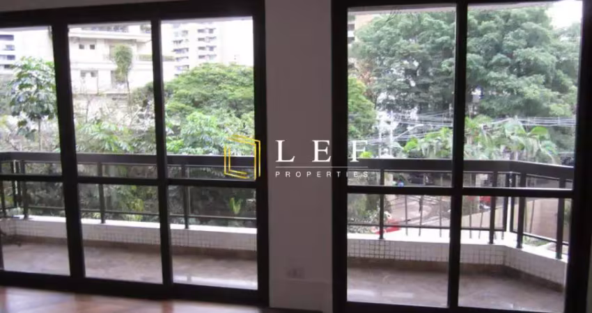 Apartamento com 4 quartos à venda na Rua Lourenço de Almeida, --, Vila Nova Conceição, São Paulo