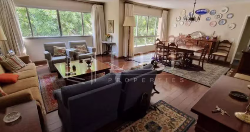 Apartamento com 4 quartos à venda na Rua Princesa Isabel, --, Brooklin Paulista, São Paulo