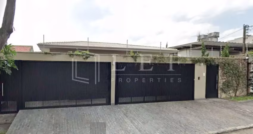 Casa com 5 quartos à venda na Rua Puréus, --, Jardim Guedala, São Paulo