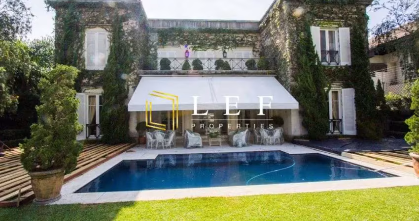 Casa com 4 quartos à venda na Rua General Pereira da Cunha, 180, Retiro Morumbi, São Paulo