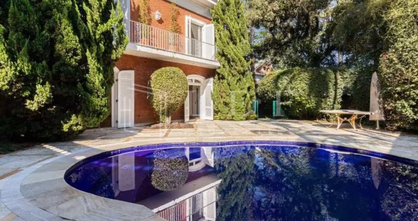Casa com 5 quartos à venda na Rua Araporé, --, Jardim Guedala, São Paulo