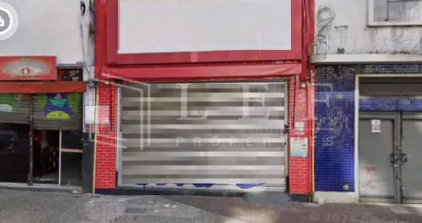 Ponto comercial à venda na Avenida São João, --, República, São Paulo