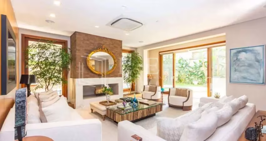 Casa com 4 quartos à venda na Avenida Amarilis, --, Cidade Jardim, São Paulo