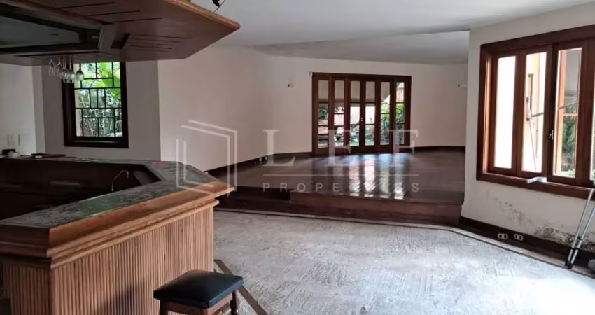 Casa com 5 quartos para alugar na Rua Resedá, 359, Cidade Jardim, São Paulo