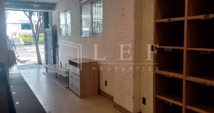 Casa comercial para alugar na Rua Pedroso Alvarenga, --, Itaim Bibi, São Paulo
