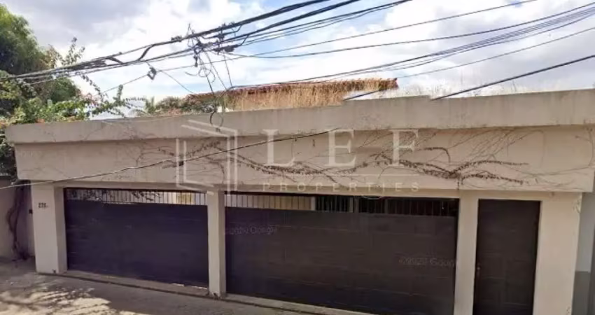 Casa com 4 quartos à venda na Rua General José Scarcela Portela, --, Cidade Jardim, São Paulo