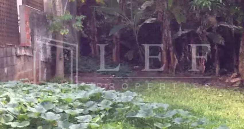 Terreno à venda na Rua Ernest Renam, --, Paraisópolis, São Paulo