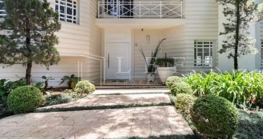 Casa em condomínio fechado com 4 quartos para alugar na Rua Antônio Carlos Salles Filho, 1, Residencial Morumbi, São Paulo