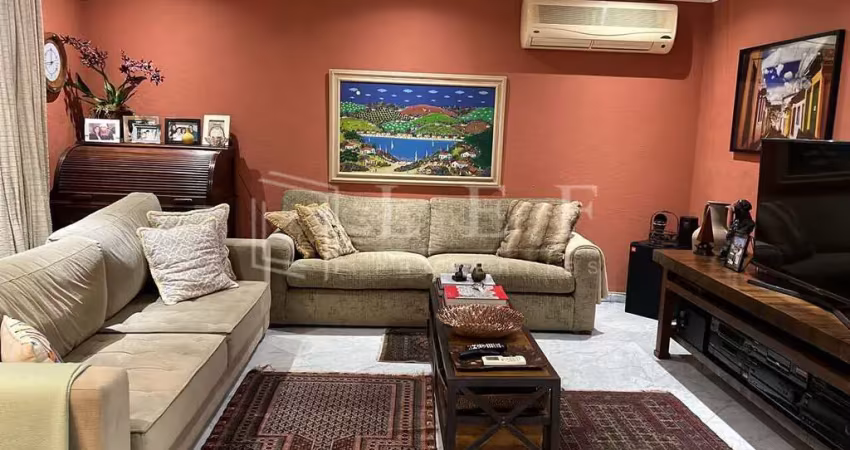 Apartamento com 4 quartos à venda na Rua Barão de Campos Gerais, --, Real Parque, São Paulo