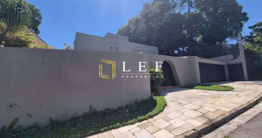 Casa com 5 quartos à venda na Rua dos Limantos, --, Cidade Jardim, São Paulo