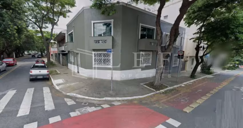 Terreno comercial à venda na Rua Madre Cabrini, 577, Vila Mariana, São Paulo
