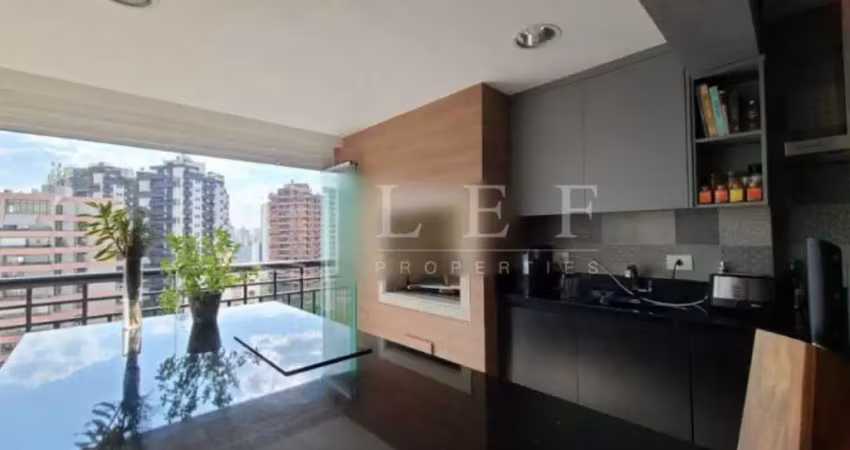 Apartamento com 3 quartos à venda na Rua Deputado João Sussumu Hirata, --, Vila Andrade, São Paulo