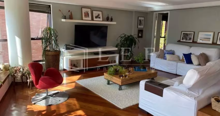 Apartamento com 4 quartos à venda na Rua Adalívia de Toledo, --, Paineiras do Morumbi, São Paulo