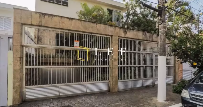 Casa com 4 quartos à venda na Rua Gil Fernandes, --, Bosque da Saúde, São Paulo