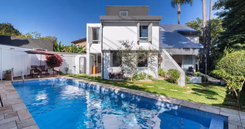 Casa com 4 quartos à venda na Rua Tiapira, --, Butantã, São Paulo