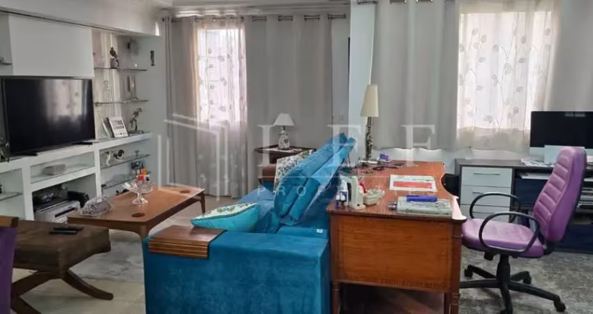 Apartamento com 3 quartos à venda na Rua Doutor Fadlo Haidar, --, Vila Olímpia, São Paulo