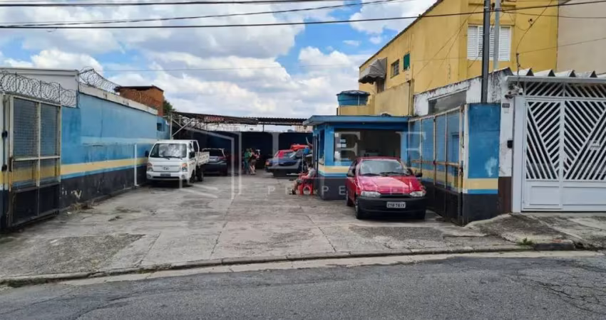 Terreno comercial à venda na Rua André Saraiva, --, Vila Sônia, São Paulo