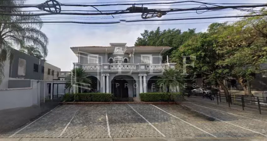 Casa comercial para alugar na Avenida Brasil, --, Jardim América, São Paulo