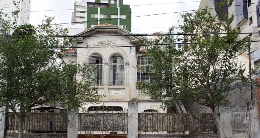 Casa comercial à venda na Rua Dona Inácia Uchôa, --, Vila Mariana, São Paulo