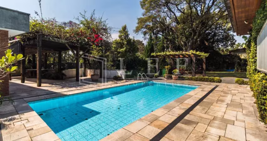 Casa com 4 quartos à venda na Rua Puréus, --, Jardim Guedala, São Paulo