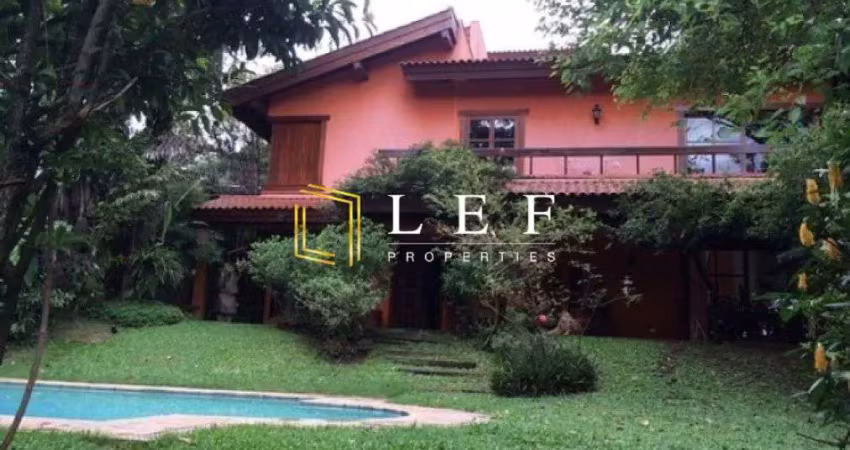 Casa com 4 quartos à venda na Rua Silveira Sampaio, --, Jardim Morumbi, São Paulo