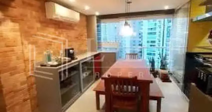Apartamento com 2 quartos à venda na Rua Diego de Castilho, --, Jardim Fonte do Morumbi, São Paulo