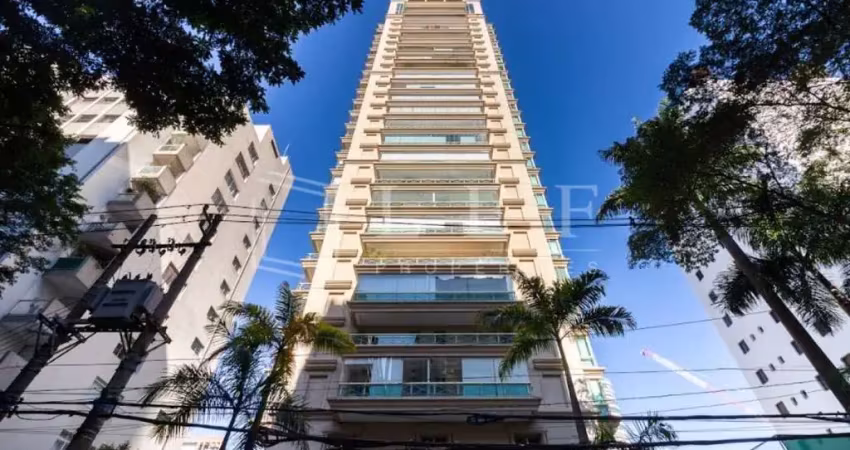 Apartamento com 4 quartos à venda na Rua Professor Artur Ramos, --, Jardim Europa, São Paulo