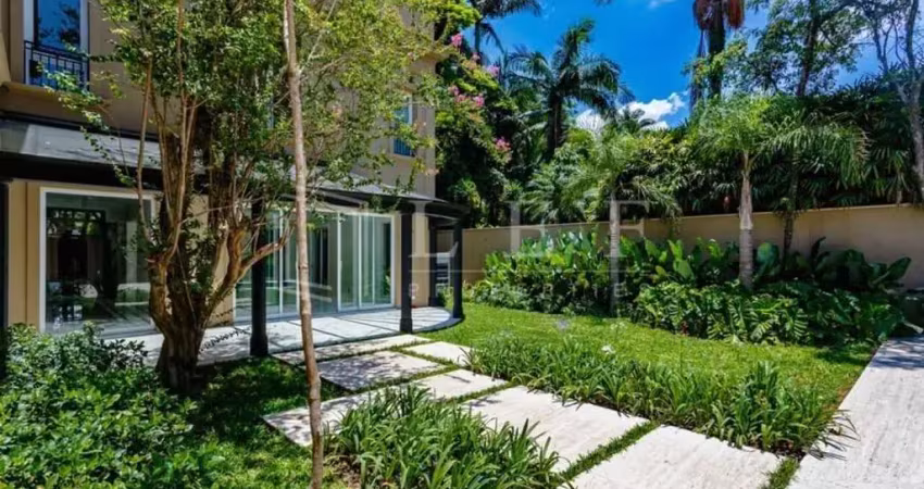 Casa com 5 quartos à venda na Rua Guadelupe, --, Jardim América, São Paulo