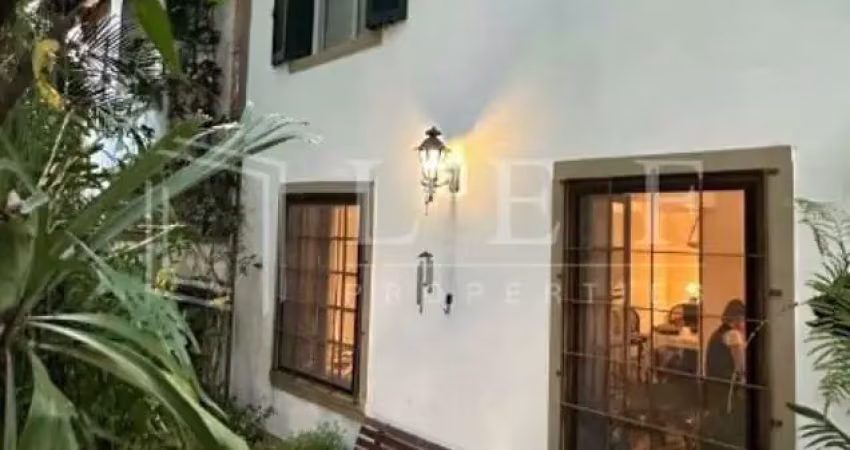 Casa em condomínio fechado com 2 quartos à venda na Rua Rággio Nóbrega, --, Jardim América, São Paulo