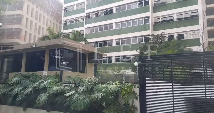 Apartamento com 3 quartos para alugar na Rua da Mata, --, Itaim Bibi, São Paulo