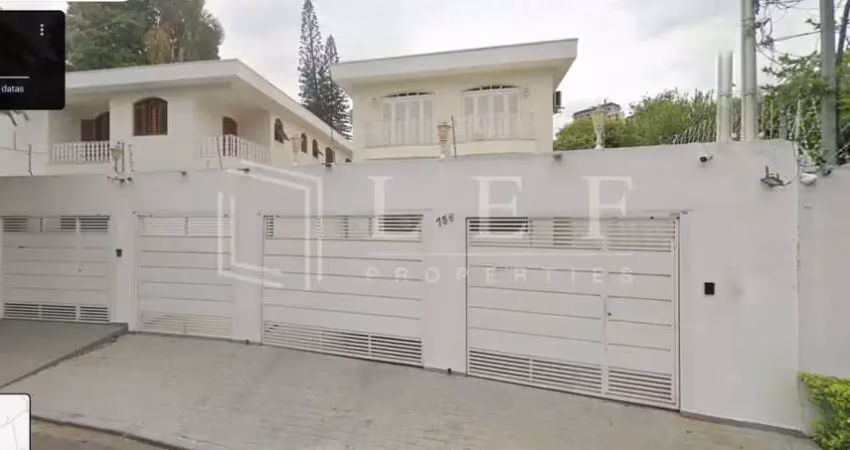 Casa com 4 quartos à venda na Rua Darwin, --, Jardim Santo Amaro, São Paulo