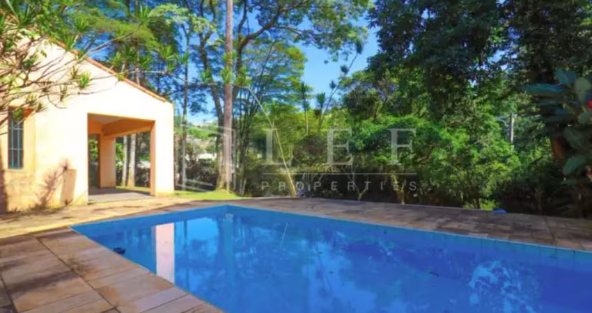 Casa com 4 quartos à venda na Rua das Jabuticabeiras, --, Cidade Jardim, São Paulo