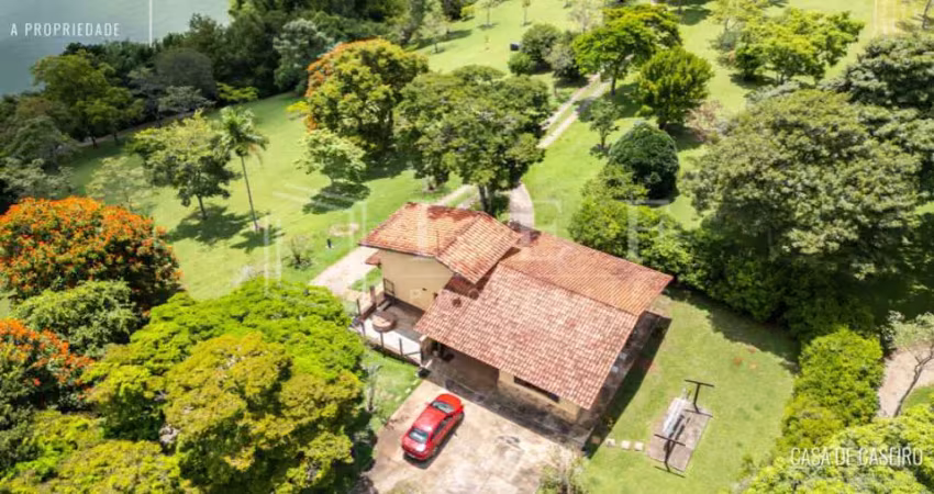 Chácara / sítio com 9 quartos à venda na EST De Servidão 4 Fratelli, Centro, Piracaia