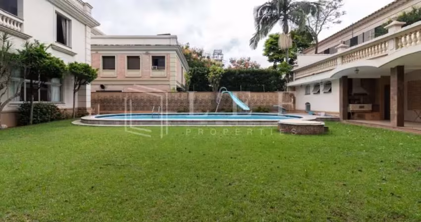 Casa com 5 quartos à venda na Rua Puréus, --, Jardim Guedala, São Paulo