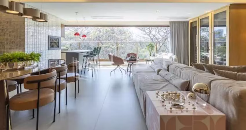 Apartamento com 2 quartos à venda na Rua Rita Joana de Sousa, --, Brooklin, São Paulo