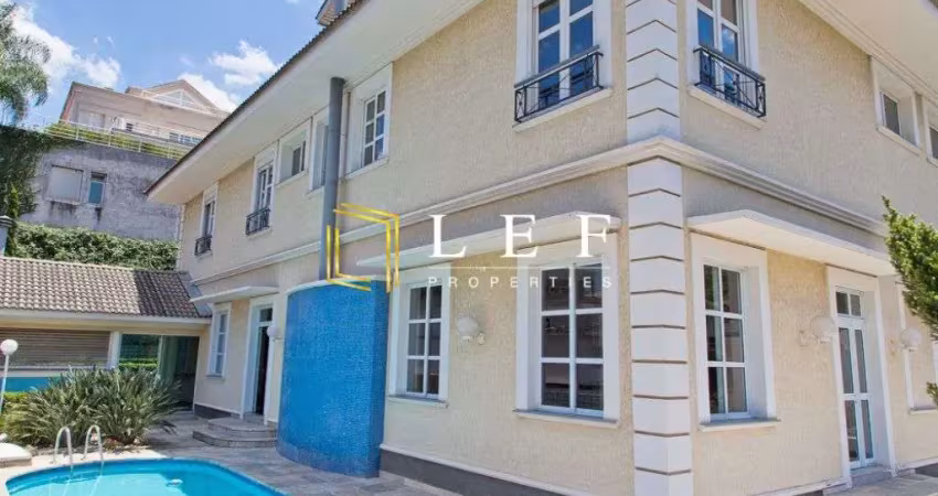 Casa com 4 quartos à venda na Rua Emílio Pedutti, 368, Jardim Guedala, São Paulo