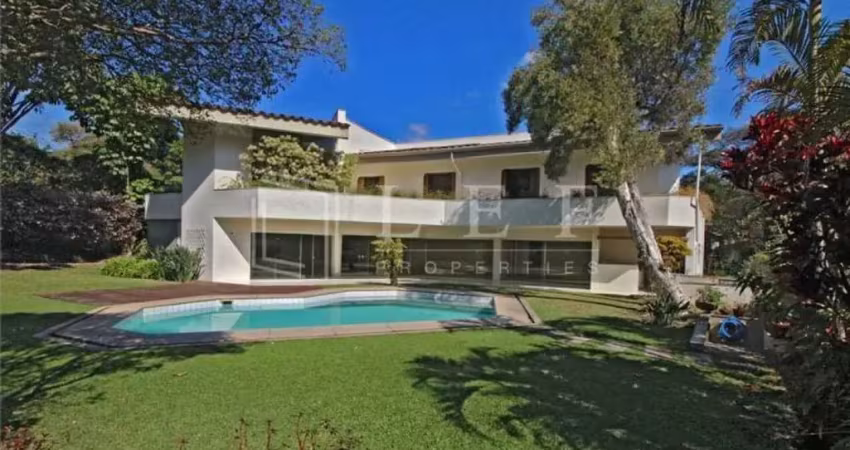 Casa com 4 quartos à venda na Rua Doutor Queirós Guimarães, 707, Jardim Guedala, São Paulo