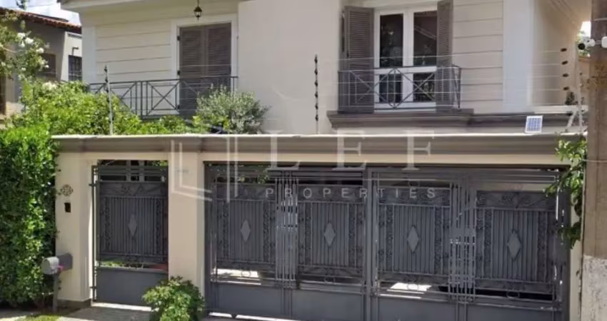 Casa com 4 quartos à venda na Rua José Ferreira Guimarães, 215, Jardim Guedala, São Paulo