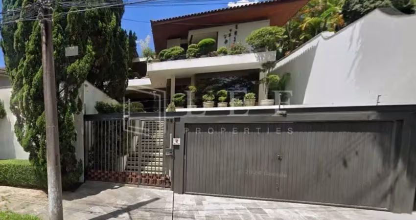 Casa com 4 quartos à venda na Rua Sanharó, 721, Jardim Guedala, São Paulo