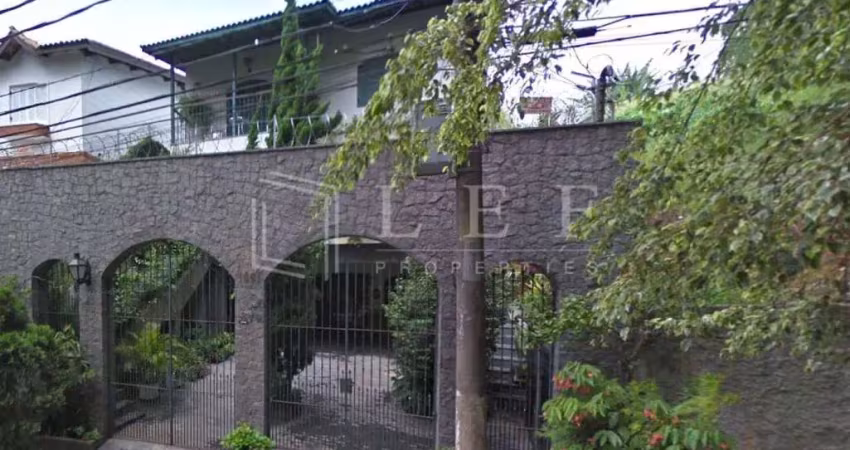 Casa com 4 quartos à venda na Rua Corgie Assad Abdalla, --, Vila Inah, São Paulo