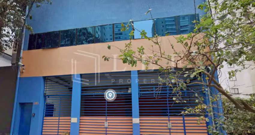 Casa comercial à venda na Rua Catulo da Paixão Cearense, --, Vila da Saúde, São Paulo